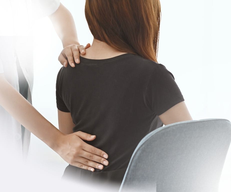 もみの木整骨院　施術